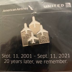 9/11 AA & UA 20th Anniversary